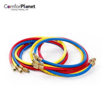 Refrigerant Charging Hose Universal Apply to R134A R12 R22 R502 R404 Refrigerant