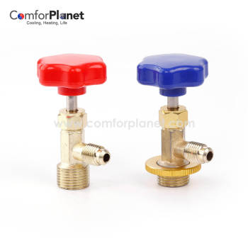 Wholesale Can Tap Valve CT-338 CT-339 for HVAC system