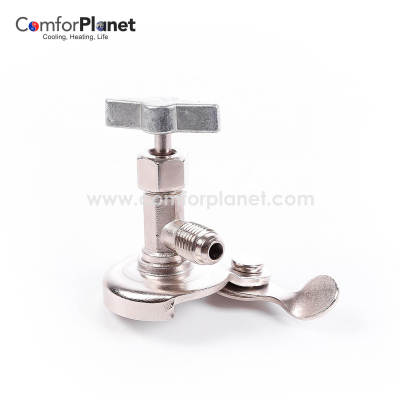 Wholesale Can Tap Valve CT-340 Dispensing Valve Bottle Opener Universal Refrigerant Bottle Can Tap