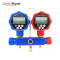 Wholesale Accurate Digital Manifold Gauge CTDG-2S with Charging hose