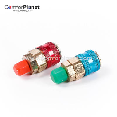 High&Low Pressure AC Quick Couplers For ACR Service Refrigeration Maintenance