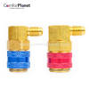 High&Low Pressure AC Quick Couplers QC-15L QC-15H For ACR Service Refrigeration Maintenance
