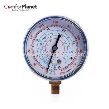 Wholesale Refrigerant Pressure Gauge RG-250,RG-55,RG-134L for R-134，R-22，R-507，R404，R407G