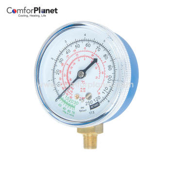 Wholesale Refrigerant Pressure Gauge for R22 R12 R502