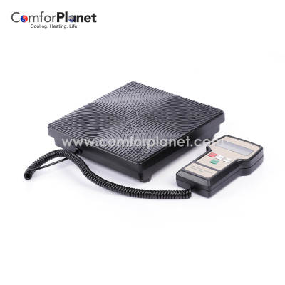Wholesale Electronic Digital Refrigerant Charging Weight Scale for HVAC