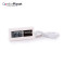 Wholesale Digital Thermometer DST-50 New concept design solar digital thermometer LCD Digital Solar Energy TemperatureThermometer