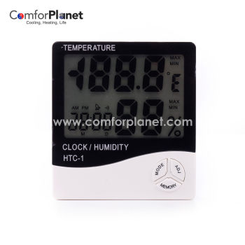 Wholesale Digital Hygrometer Thermometer for HVAC&R