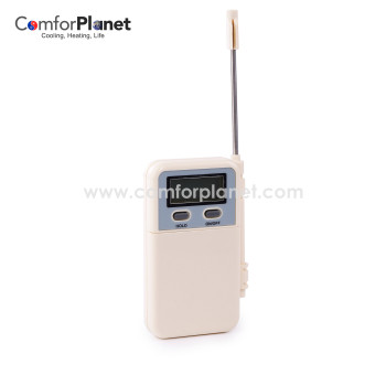 Wholesale HVAC System Indoor Checktemp Digital Thermometer with Stainless-Steel for Industry