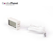 Wholesale  Digital LCD Thermometer Digital Thermometer  Mini lcd TPM10 display met waterdichte detector hvac system Refrigeration Digital Thermometer