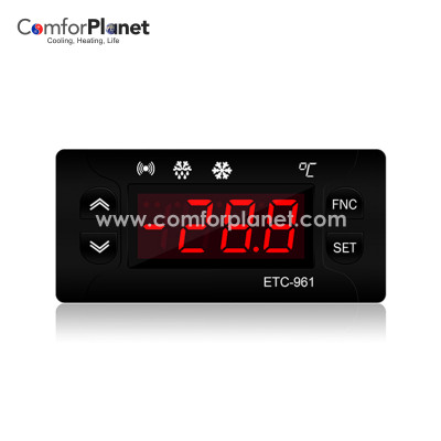 Wholesale Digital AC Temperature Humidity Controller ETC-961 12V 24V 220V