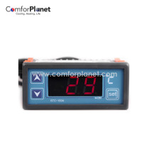 Digital Temperature Controller Thermostat STC-200+ Thermoregulator Incubator Relay Humidity and Temperature Controller