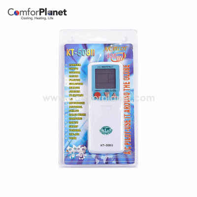 Wholesale Universal Remote Control KT-508ll for Air Conditioner
