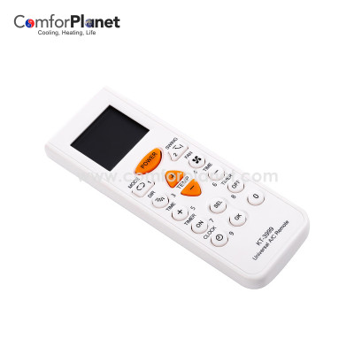 wholesale Universal Remote Control KT-3999 for Air Conditioner.