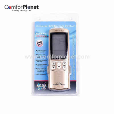 Wholesale Good Price Air Conditioning Universal Remote Control