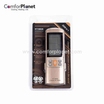 Wholesale Air Conditioning Universal Remote Control with 2000 Codes in