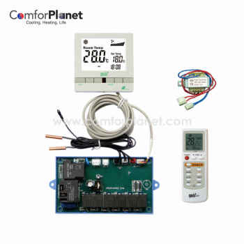 Wholesale Universal A/C Remote Control System QD63A for Air Conditioner