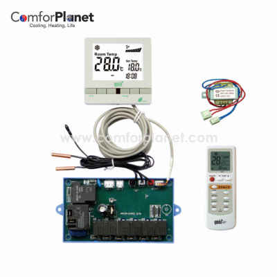 Wholesale Universal A/C Remote Control System QD63A for Air Conditioner