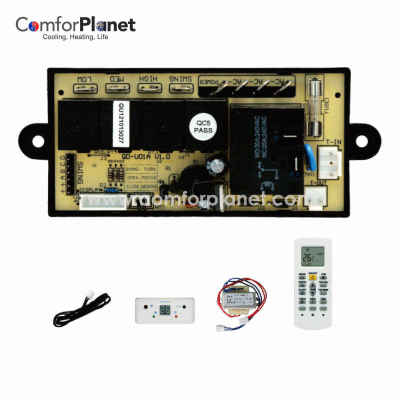 Plastic OD-U01A 12V Universal remote control  system for air conditioner