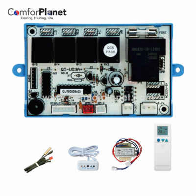 Wholesale Universal Air Conditioner Control System for Air Conditioner QD-U03A+