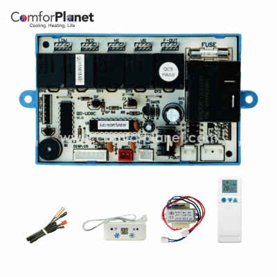 Universal AC Control System QD-U08C HVAC PART