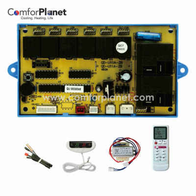 Universal A/C Remote Control System for Air Conditioner QD-U10A Control Board A/C Universa