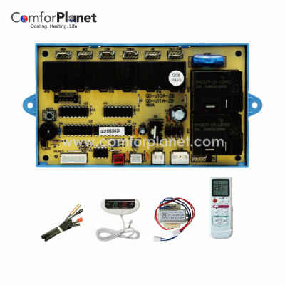 Wholesale Universal A/C Remote Control System QD-U11A for Air Conditioner