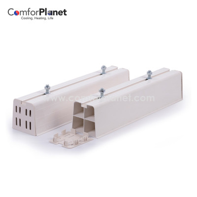 Wholesale HVAC Air Conditioner Plastic PVC Floor Support FSP1 for Home Use