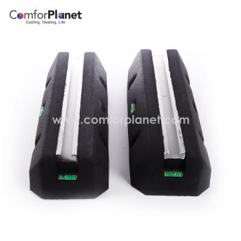 Wholesale 250/400/600/1000mm Rubber Fix-It-Foot with channel
