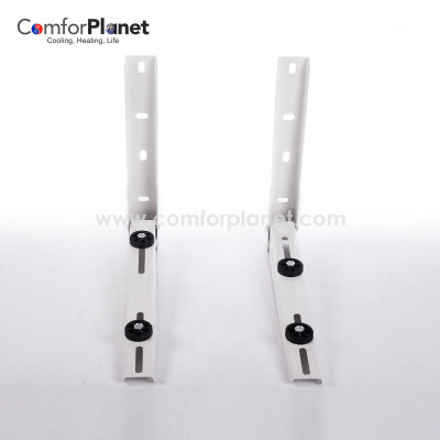 Whole Hvac Powder-coated SU Foldable Brackets For Split Air Conditioner Installation