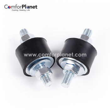 Wholesale CL40 Vibration Reduction Anti Vibration Rubber Damper with accessories