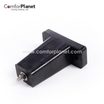 Factory Air Conditioning Outside Mount Shockproof Anti Rubber Vibration Damper RMS50 AC Parts Anti-vibration mounts rubber stands