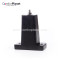 Black rubber damper anti vibration mounts  for Air Conditioning Ventilation System