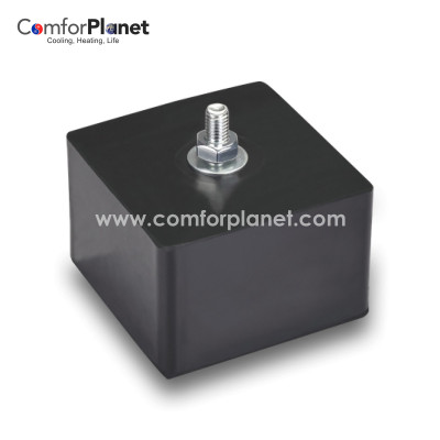 Wholesale Anti Vibration Damper Square damper Used For Air-conditioner Installation