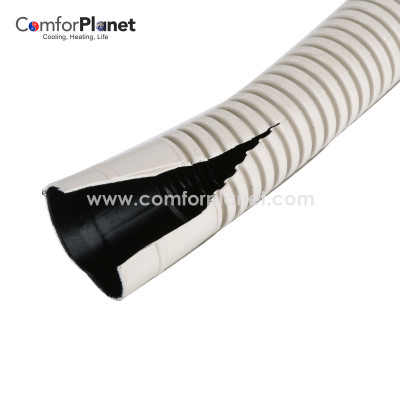 Condensate PE against UV rays Drain Hose DDH for Air Conditioner