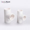 Rigid Condensate Drain Pipe accessories Tee Suitable for installation both along the wall as well as under the wall