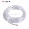 PVC Transparent Pipe For use in drainage lines, potable water, beverage dispensing