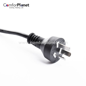 electric cable and power plug AG-3P/2P