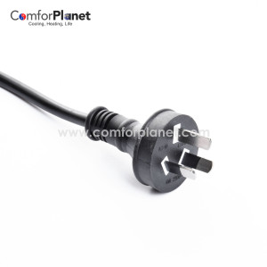Manufacturer Power Plug Australian 3-Pin or 2-Pin AU-3P/2P for Air Conditioner