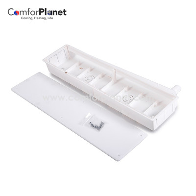 Wholesale Pre-Installation Box PB-V  Vertical Type embeded in the wall for  position  the pipes  for AC Installation .