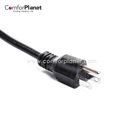 Factory wholesale China Power Plug America US-3P for Air Conditioner hvac ststem power cord plug AC Power Plugs