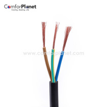 HVAC PVC insulated  not eccentric pure copper conductor  ac wire connectors
