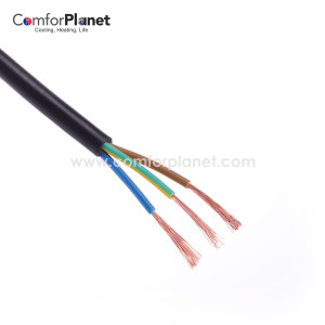 HVAC PVC insulated  not eccentric pure copper conductor  ac wire connectors