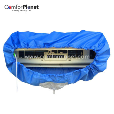 High quality square durable OEM ODM air conditioner waterproof cleaning cover