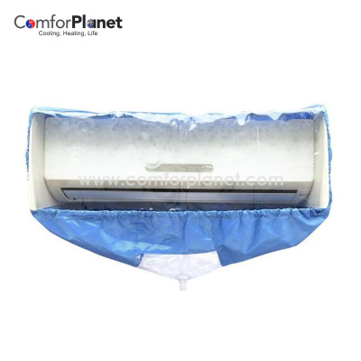 Air conditioning cleaning cover Top ceiling type used for external Q-537 air conditioner clean cover