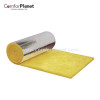 Wholesale Top quality Fiberglass 12kg/M3 GWR-A Glass Wool with Aluminum Foil for air conditioner