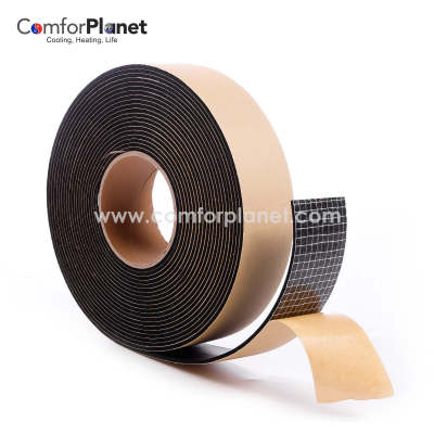 Wholesale Rubber Foam Tape Made of synthetic rubber helps to avoid condensation
