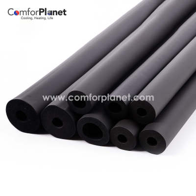 Wholesale Rubber Insulation Pipe Characterized by totally closed cell structure used for the insulation of pipework and ducting.