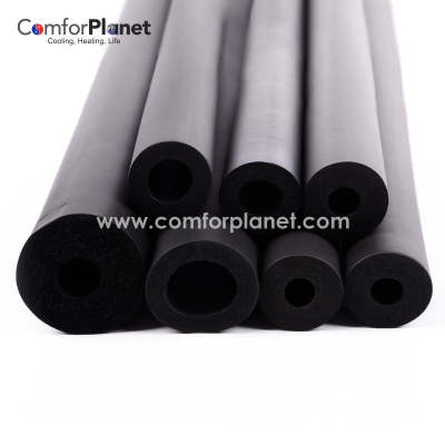 Wholesale Rubber Insulation Pipe Characterized by totally closed cell structure used for the insulation of pipework and ducting.