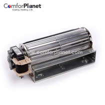 HVAC Wholesaler CFTF Tangential Fan used in air conditioning and heating applications