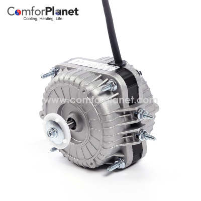 Wholesale High Quality Shade Pole Motor AC Fan Motor For Refrigeration Equipment